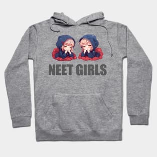 NEET Girls Hoodie